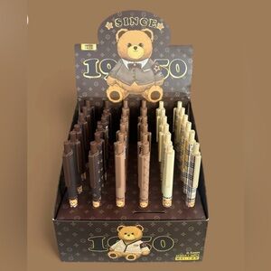 Set of 6 Fashion Pens